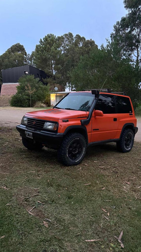 Suzuki Vitara 1.6 Jlx Sidekick