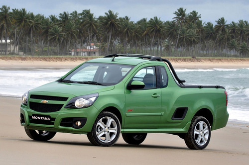 Peças Para Chevrolet Montana Todos Anos E Modelos - Sucata