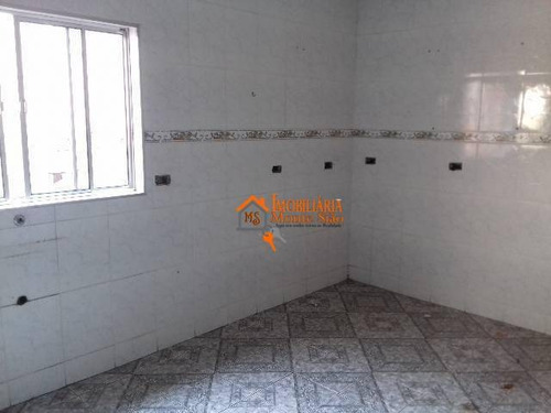 Imagem 3 de 5 de Casa Com 1 Dormitório À Venda Por R$ 201.400,00 - Pimentas - Guarulhos/sp - Ca0575