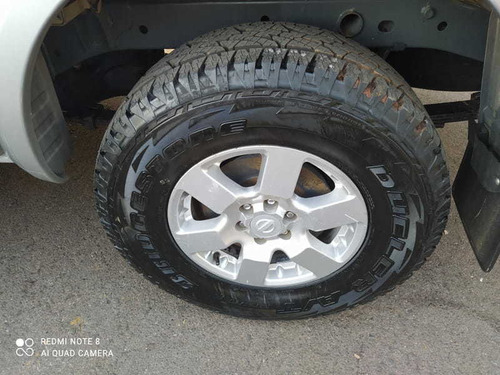 Imagem 12 de 12 de Nissan Frontier S 4x4