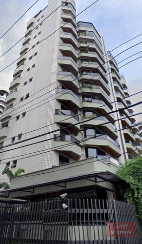 Imagem 2 de 30 de Apartamento Alto Padrão Á Venda Com 190 M² Por R$ 980.000 - Macedo - Guarulhos/sp - Ap0106