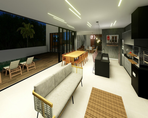 Imagem 5 de 10 de Casa 560m² 4 Suítes Com Closet Residencial Saint Patrick Sorocaba - Ca00894 - 69678605