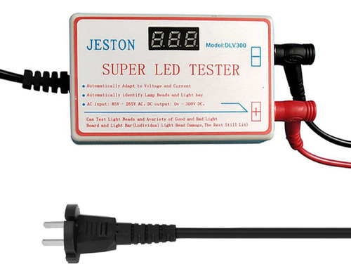 Led Lcd Tv Backlight Tester Led Tiras Led Beads Lámpara De