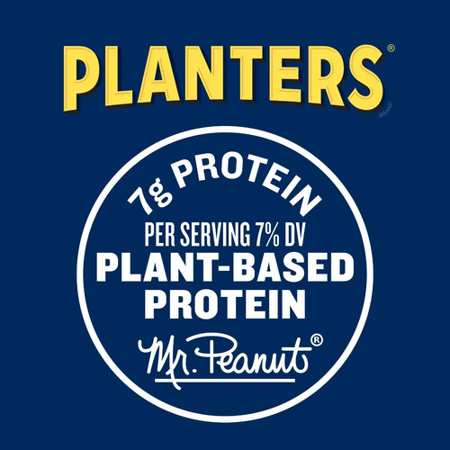 Cacahuates Planters Dulces Picantes Dry Roasted Sweet Spicy