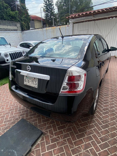 Nissan Sentra 2.0 Emotion Ee Cvt