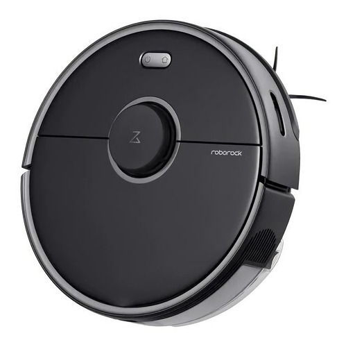Aspirador Roborock S5 Max Robot com laser preto