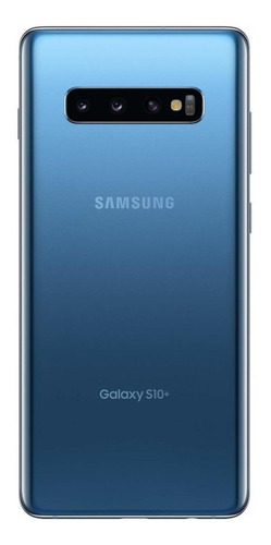 Samsung Galaxy S10+ Dual SIM 128 GB azul prisma 8 GB RAM