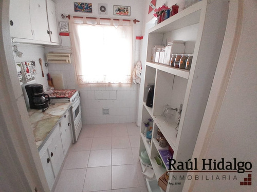 Imagen 6 de 20 de Departamento De 2 Ambientes Con Dependencia Reciclado En Plaza Colón