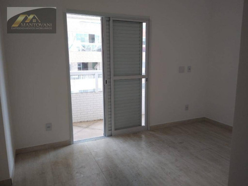 Imagem 22 de 27 de Excelente Apartamento Com 2 Dormitórios (2suítes), 2 Vagas De Garagem E Lazer, No Boqueirão, Praia Grande Sp - Ap2534