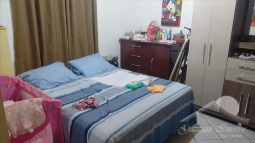 Imagem 8 de 9 de Casa Para Venda Em Bragança Paulista, Vila Santa Libânia, 2 Dormitórios, 1 Banheiro, 1 Vaga - G0476_2-525862