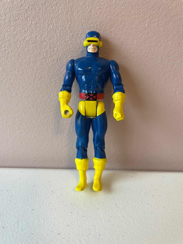 Boneco Ciclope X-men Retrô