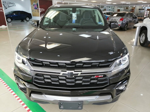 Imagen 3 de 10 de Nueva Chevrolet Colorado Z71 2021