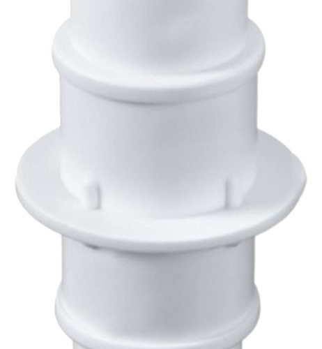 2 Adaptador De Acoplamiento De Conector De Manguera De