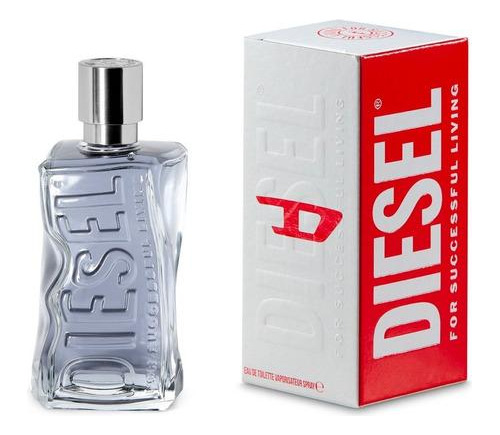 Perfume D By Diesel Edt 30ml Original Super Oferta