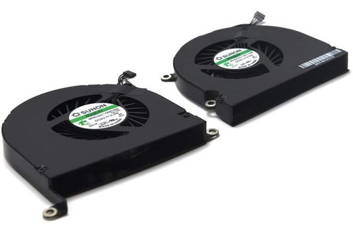 Original Fan Cooler Left+right Apple Macbook Pro A1297 09/11