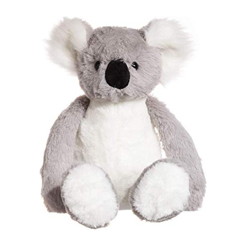 Apricot Lamb Toys Plush Gray Koala Stuffed Animal Soft Cuddl