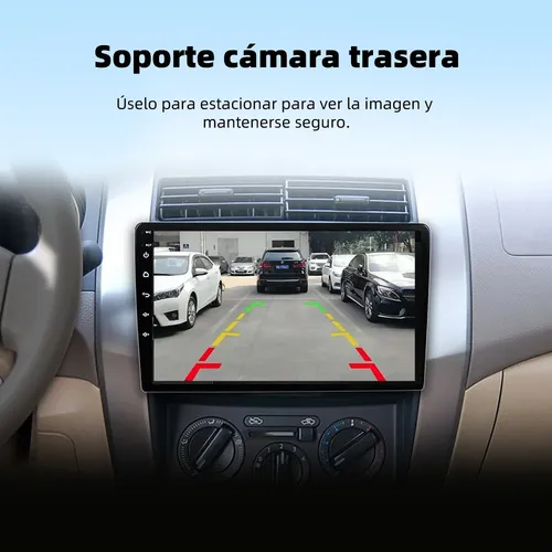 Estéreo For Reproductor De Cámara Gps Chevrolet Onix 2012-2
