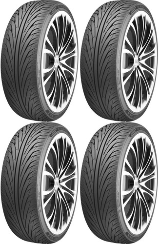 Combo 4 Llantas Nankang 185/45 R15 Ns2 Ultra Sport