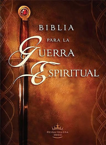 Biblia De Estudio Para La Guerra Espiritual Rvr 1960 Td