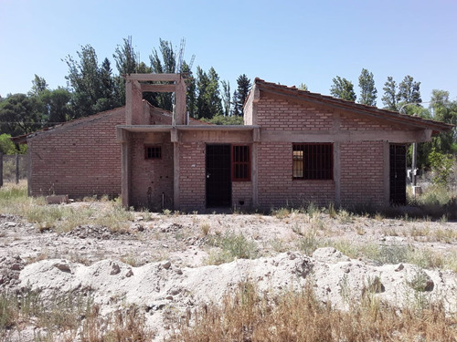 Venta Casa A Terminar En Maipu Mendoza