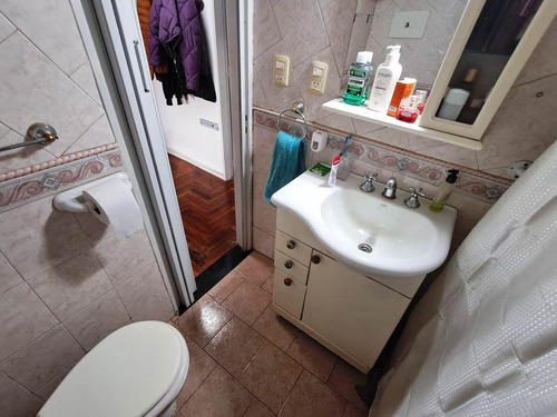 Departamento Dos Ambientes En Balvanera