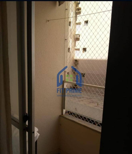 Apartamento Com 3 Dormitórios À Venda, 63 M² Por R$ 270.000,00 - Vila Imperial - São José Do Rio Preto/sp - Ap0840