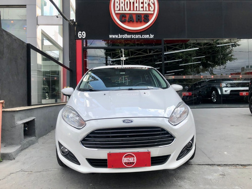 Imagem 2 de 14 de Ford Fiesta 1.0 Titanium Ecoboost Powershift 5p