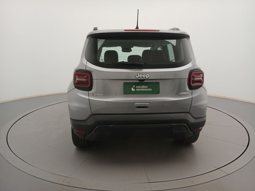 Jeep Renegade 1.3 T270 TURBO FLEX LONGITUDE AT6
