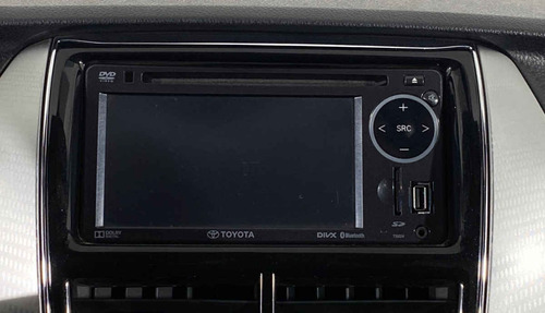 Imagen 14 de 15 de 115004 - Toyota Yaris 2018 Con Garantía