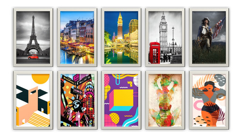 Super Pack De Imágenes Para Crear Cuadros Decorativos
