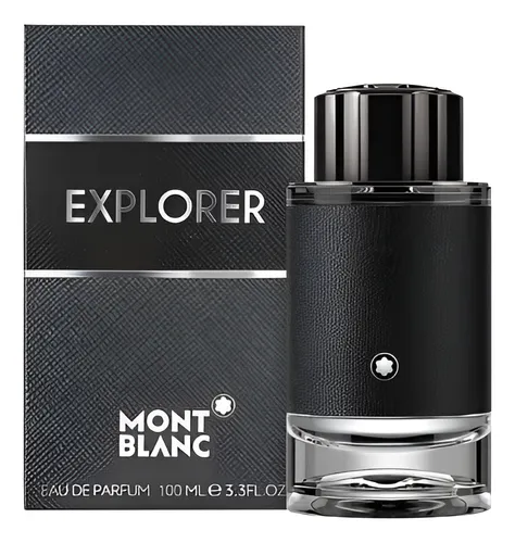 Perfume Para Hombre Montblanc Explorer Edp 100 ml