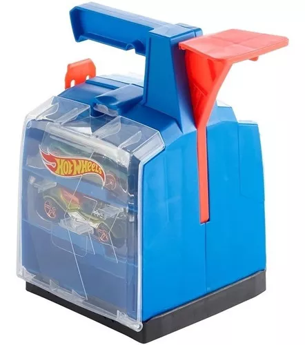 Pista Cidade Patrulha Canina Para Carrinhos Hot Wheels Simil - OC