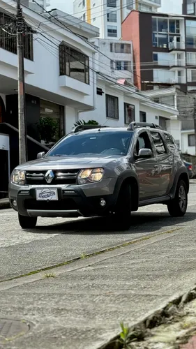 Renault Duster 2.0 Dynamique 4x2