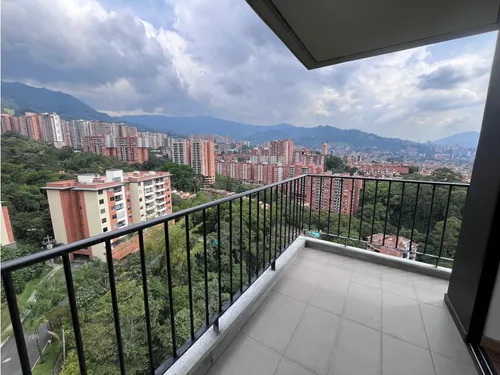 101m2 Apartamento En Envigado