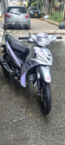 Crypton Fi Modelo 2020