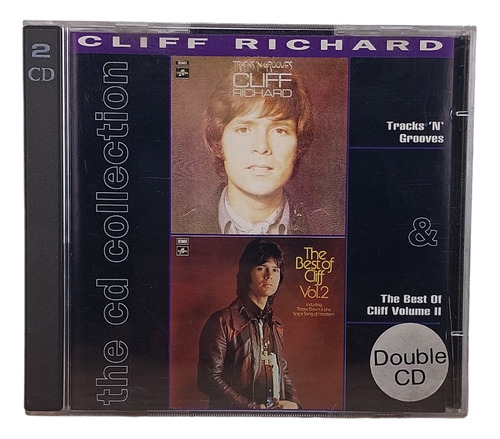 Cliff Richard - Tracks N Grooves Best Of Vol 2 
