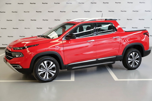 Fiat Toro 2.0 Volcano 4x4 At