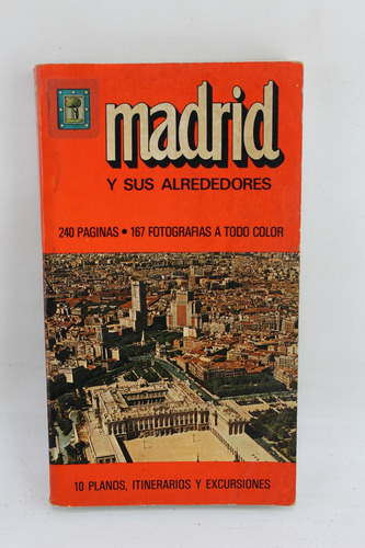 L3619 Madrid Y Sus Alrededores