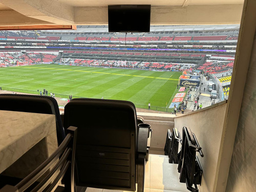 Palco En Venta En El Estadio Azteca
