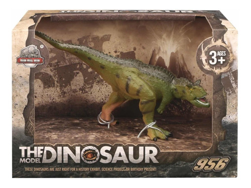 Dinosaurio De Juguete Cod Kz956-101g-vr