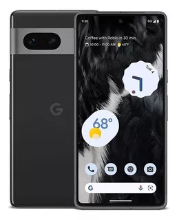 Google Pixel 7 8gb+256gb Dual Sim Dual Standby 5g Smartphone Googletensor G2 6.4-inch Photo Phone Negro