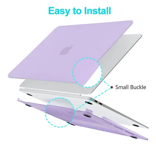 B Belk Compatible Con Macbook Air M1 De 13 Pulgadas, Funda P