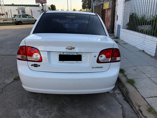 Chevrolet Classic 1.4 Abs Airbag Cierre Alarama, L.cristales