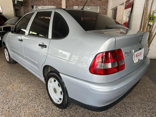 Volkswagen Polo Classic 1.9 Sd Comfortline