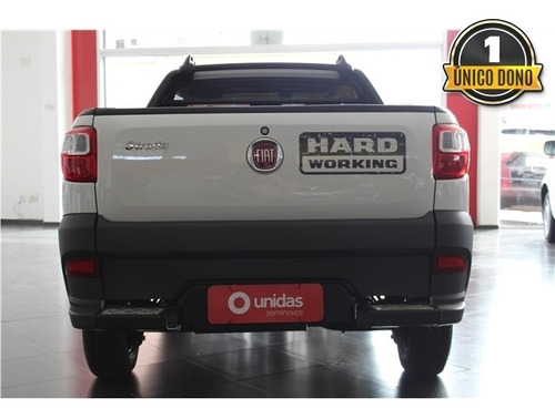 Fiat Strada 1.4 Mpi Hard Working Cs 8v Flex 2p Manual
