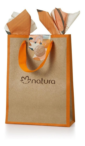 Imagem 3 de 5 de Presente Natura Essencial Creme De Barbear E Balm Pós Barba