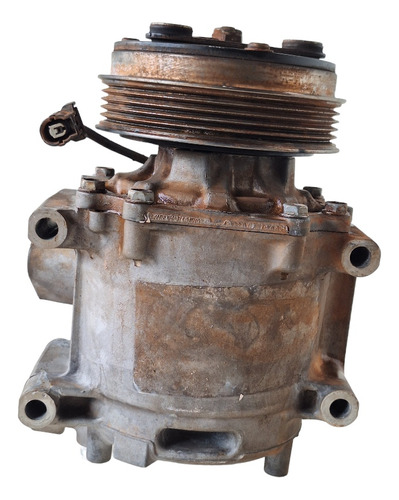 Compressor De Ar-condicionado Honda City 2012 1.5 Dx Flex 4p