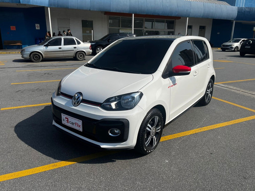 Volkswagen Up! 1.0 TSI PEPPER 12V FLEX 4P MANUAL