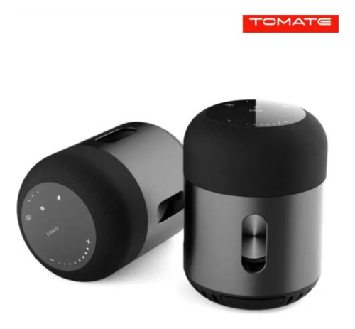 Monitor De Áudio Bluetooth 5.0 60w Portátil Tomate Mts-8004
