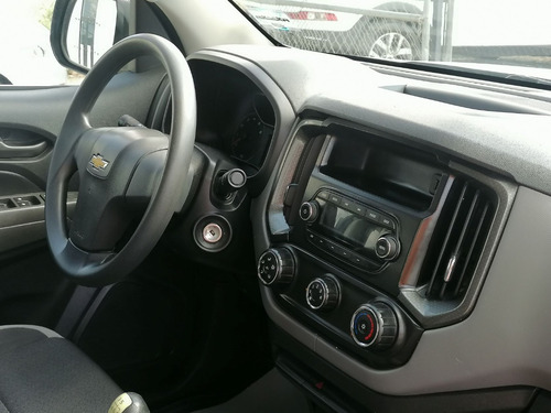 Imagen 11 de 15 de Chevrolet S10 Doble Cabina 2017